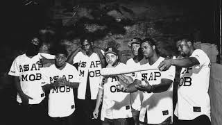 A$AP Mob- Young Nigga Living Slowed