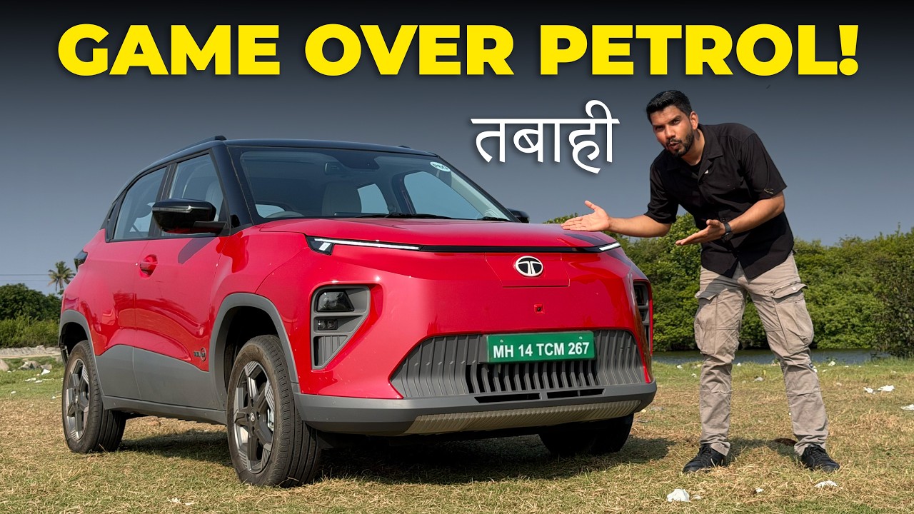 ₹10 Lakh Ke Andar Best EV? Punch EV 2026 Drive Review in detail ⚡