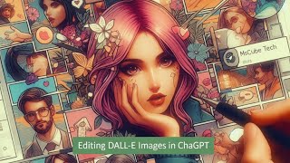 Ai DALLE Image in ChatGPT | Style Inspiration with DALL-E in ChatGPT #chatgpt4