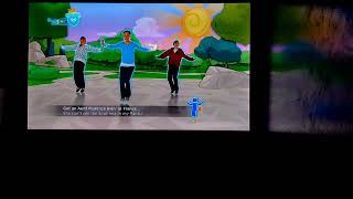 Just Dance Disney Party 1 S.i.m.p Squirrels In My Pants 4 Starswii On The Wii U