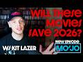 Kit Lazer on His Origins & The Movies That Will SAVE 2026 | MO'JO Ep. 3
