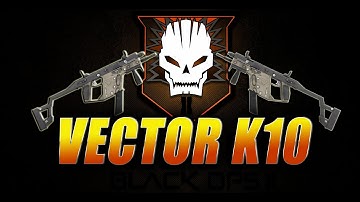 Black Ops 2 Vector K10 Weapon Review
