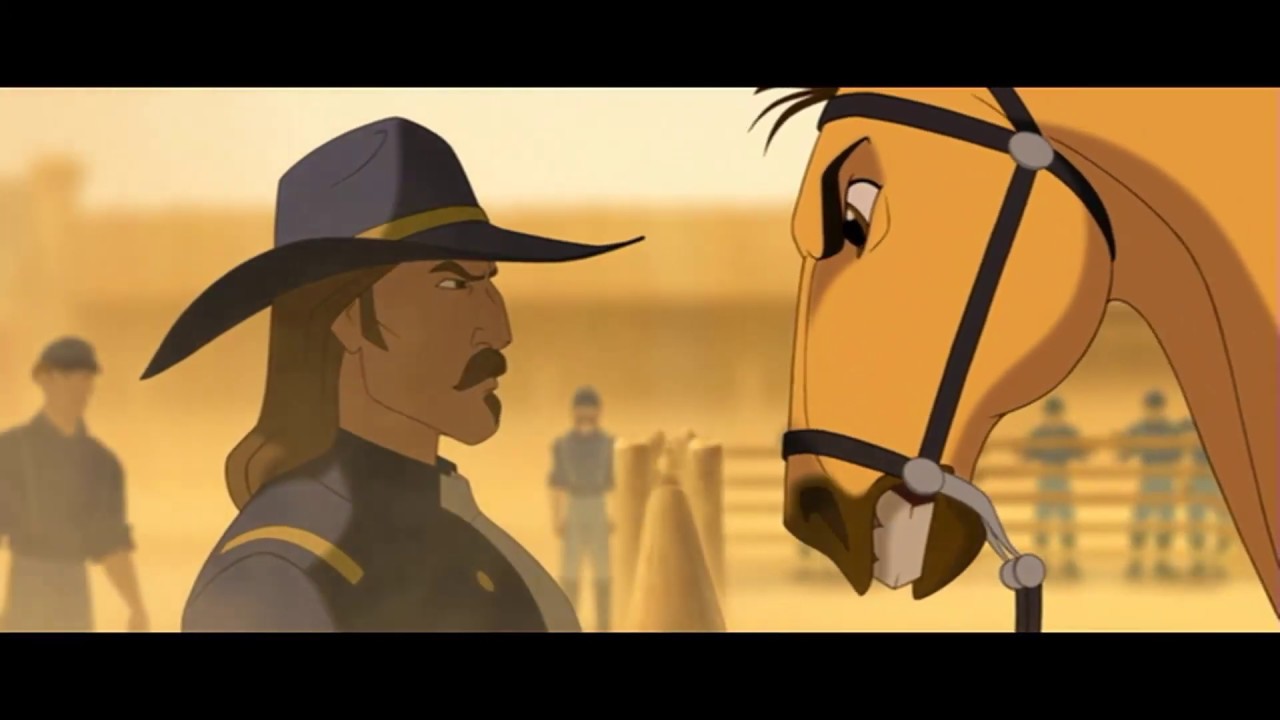 Spirit Der Wilde Mustang Bleibt Bloß Von Mir Weg Spirit – Der wilde Mustang Soundtrack: Bleibt von mir weg - Hartmut