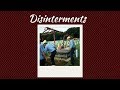 Disinterment/Reinterment Exhumation overview and stories by a funeral director