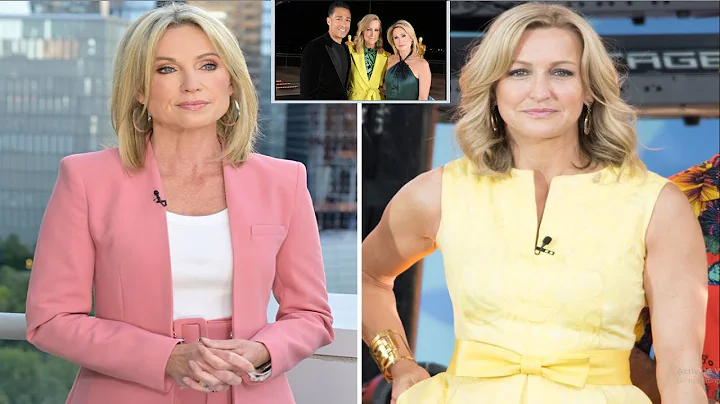 GMA's Amy Robach 'blames Lara Spencer' for getting...