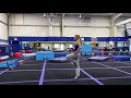 Level 1 floor routine with music