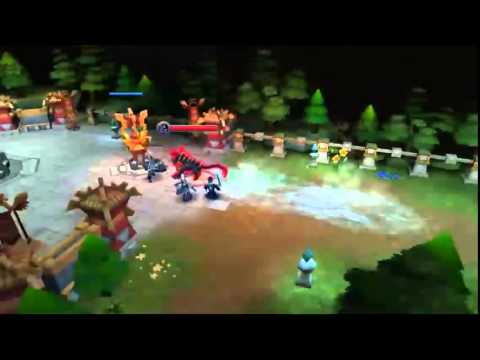 Video Loạn đấu Tây Du - youtube