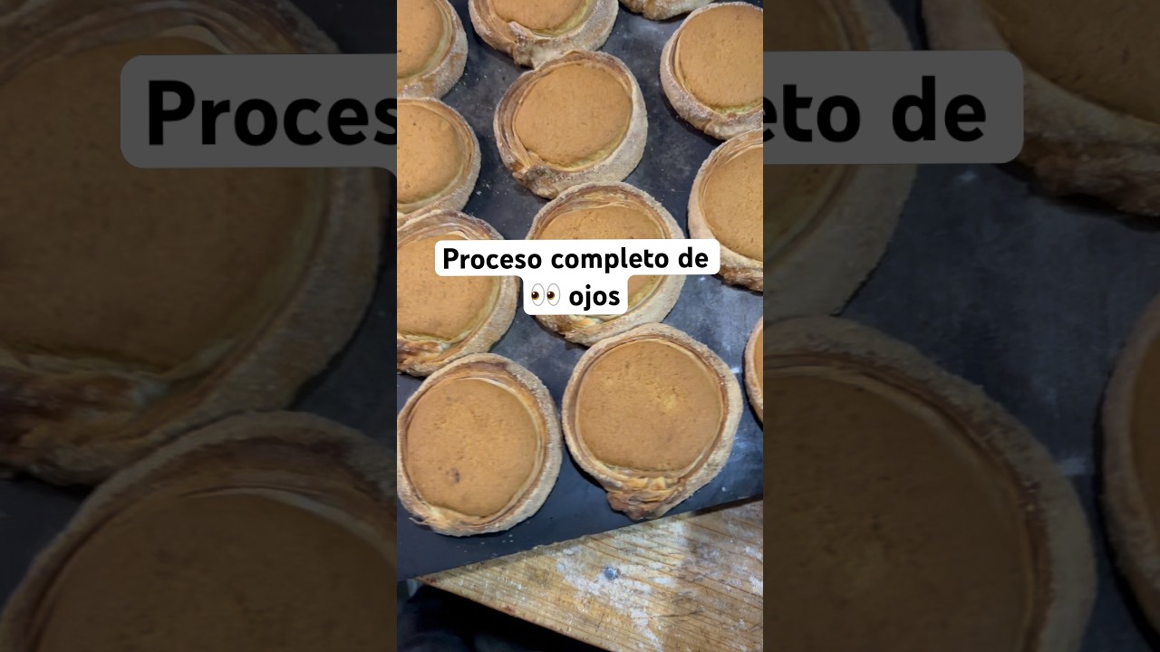 Proceso completo de ojos 👀