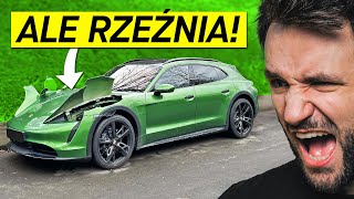 Złodzieje lamp z Porsche POWRÓCILI! - MotoNEWS