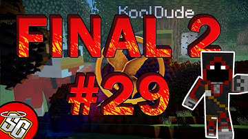 The Final 2 | #29 | Minecraft Hardcore Games | IraIraIra v.s. IpodPulse