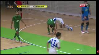 Uefa Futsal Cl Anar Isayev Goal Assist