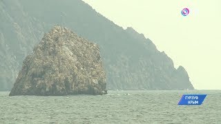 Малые города России: Гурзуф - самое живописное место южного берега Крыма Малые города России: Гурзуф - самое живописное место южного берега Крыма