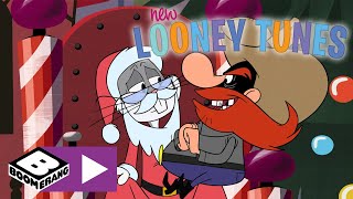 Download Lagu New Looney Tunes | Santa's Village | Boomerang UK π¬π§ MP3 Download Lagu New Looney Tunes | Santa's Village | Boomerang UK π¬π§ MP3
