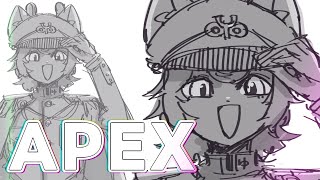 【#apex 】３億年ぶりのエペ配信はシルバー帯ランクでゆるゆる遊びます【#apexlegends 】