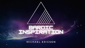 Michael Ericson - Bardic Inspiration - An original Dungeons and Dragons inspired Song