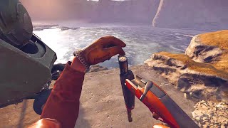 Deathloop rapier badass kills, brutal stealth, accurate headshots pt.7