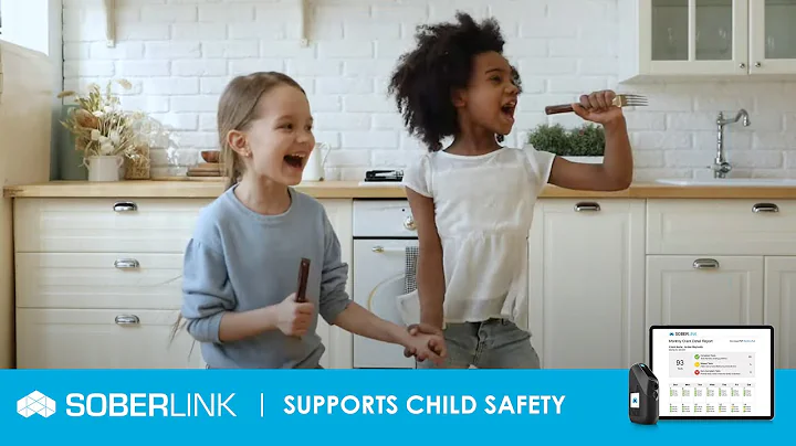 “I Take a Stand For Kids” | Soberlink Supports Child Safety for Child Abuse Prevention Month