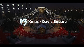 GTA V FiveM Mapping - MLO | Christmas Davis Square Map