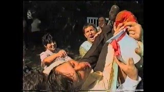 Семенівка 1990-х:  Весільні розваги на Добі
