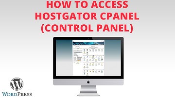 How to Build a WordPress Website for Beginners - How to Access CPanel