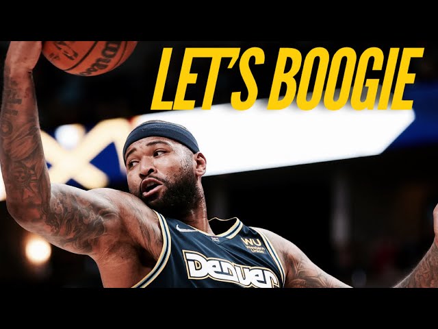 NBA on ESPN - DeMarcus Cousins balled out in his first start for