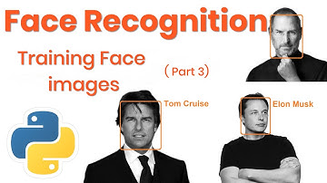 Training Face Images (Part2) | Python Face Recognition | Ep2. Part2