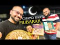 Ham sab ki taraf sy chand raat mubarak 