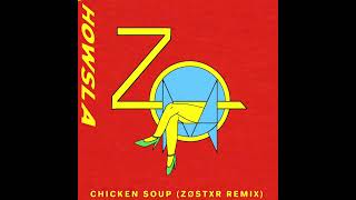 Skrillex & Habstrakt - Chicken Soup (ZØSTXR REMIX)