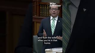 Mike Schreiner asks Ford government to make municipalities whole