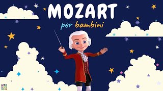 : Baby Mozart | Mozart per bambini