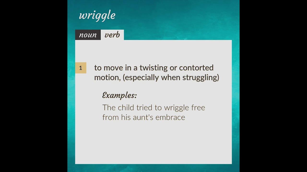 wriggle-meaning-of-wriggle-youtube