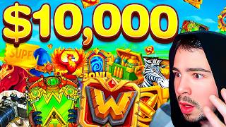 We Spent 10,000 On Only Exclusive Bonuses...