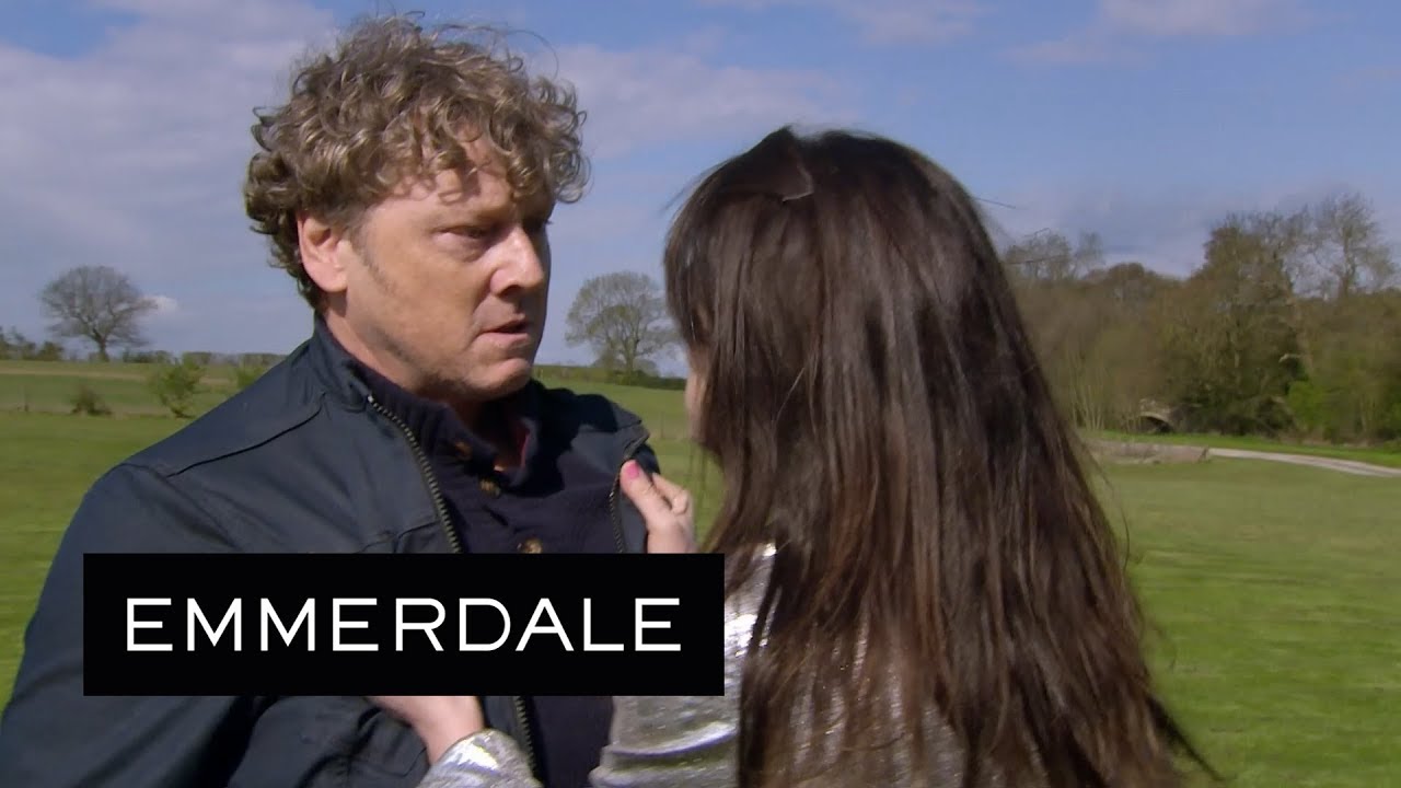 drama topics to act Emmerdale - Kerry Tries to Get Daz to Admit to Kidnapping Amelia
