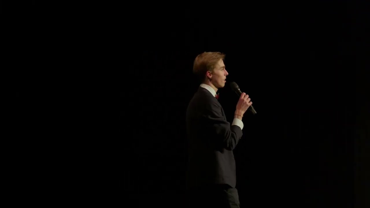 Kuba Pietrzyk- ,,Szczęście jest we mnie