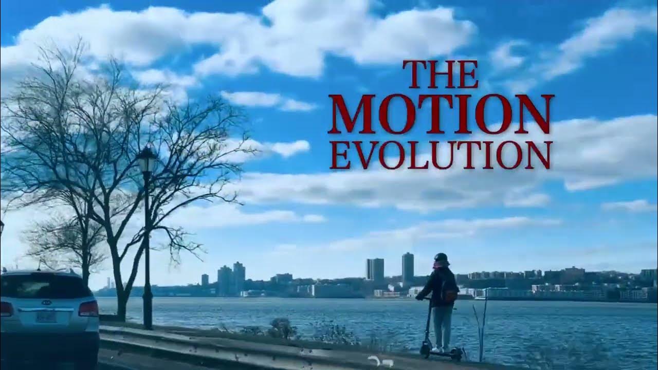 THE MOTION EVOLUTION the electric car revolution is coming , but know