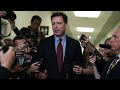 James Comey indicted for a second time by the Justice Department