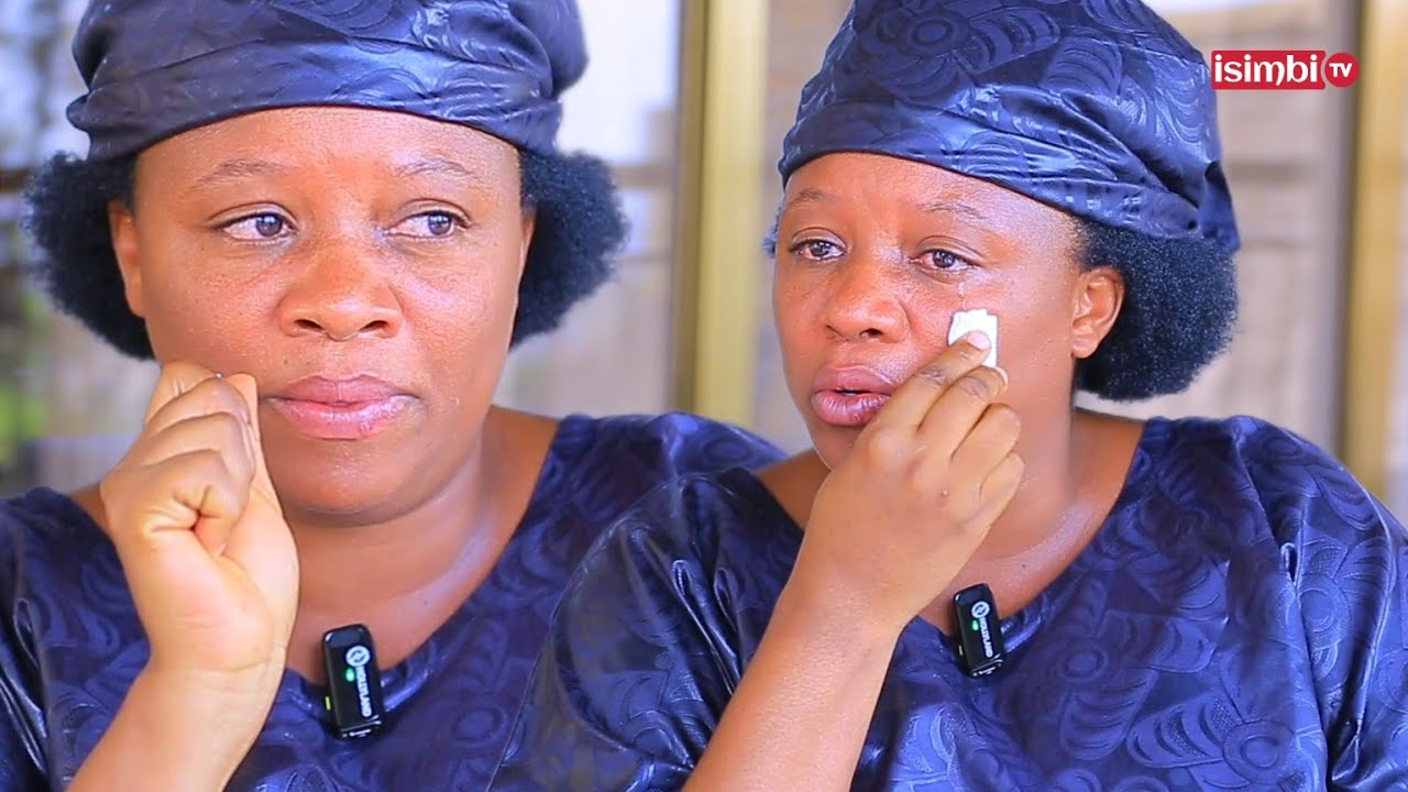 MAMA NIYORI MU MARIRA MENSHI😢KURI NYAMBO BITEYE IKINIGA😢 PAPA NI UMUHERWE ARIKO NARASHAVUYE CYANE😢