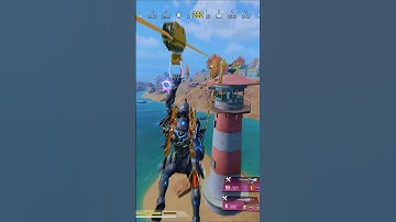 Poltergeist Class SO EASY TO DETECT! #codm #codmobile #shorts