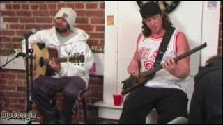 Rebelution - 'More Than Ever' - Acoustic at the MoBoogie Loft