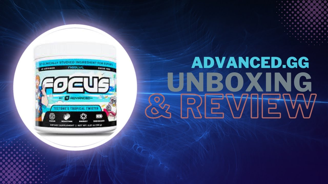 Advanced GG Focus Review  (tectones tropical twister)