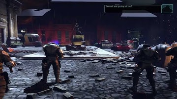 XCOM Enemy Unknown Demo Walkthrough