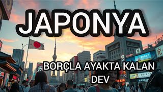 Bu Kadar Borçla Hâlâ Ayakta Japonya’nın Sırrı Ne?