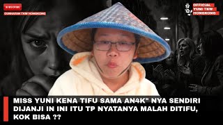 MISS YUNI KENA TIFU SAMA AN4K\