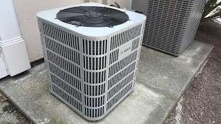New 2023 Bosch IDS Light Heat Pump - Startup & Run (Cool Mode)