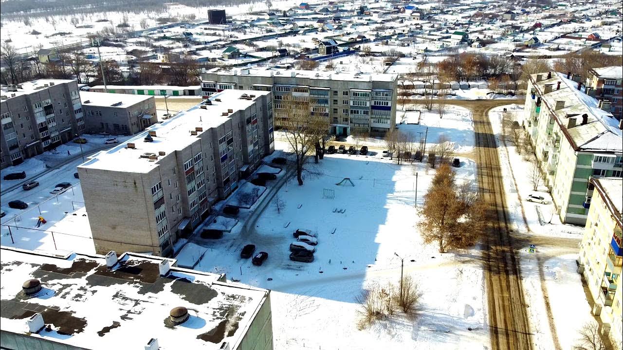 Мирный самарская область фото