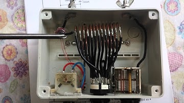 Home brew GTU "Ground Tuning Unit"