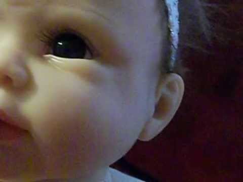 olivia's gentle touch baby doll
