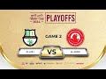 Playoffs 2 al ahli vs al arabi amir cup 2024  