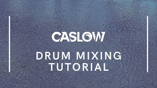 MIXING FAT EDM DRUMS (In depth) Logic Pro Tutorial