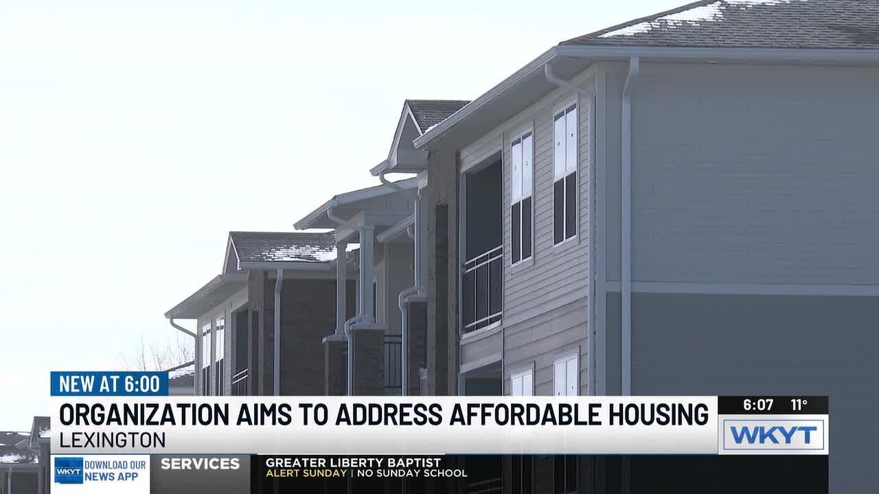 Lexington could face shortage of 30,000 affordable housing units by ...